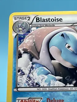 Pokemon TCG English Card Plasma Blast Holo Rare Blastoise 16/101 - Image 2