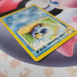 Pokemon TCG - Light Vaporeon 52/105 - Neo Destiny - Holo Rare Card - Image 5