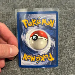 Pokemon TCG Chansey Base Set Holo Unlimited Rare Card 3/102 Excellent WOTC - Image 2