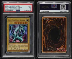 SE - Blue-Eyes White Dragon Unlimited YuGiOh Starter Deck Kaiba Evolution 15w4 - Image 3