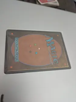 MTG MAGIC CARD BLUE ELEMENTAL BLAST BORDO BIANCO - Image 2