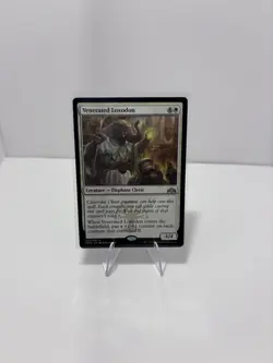 Magic: MTG: Guilds of Ravnica: Foil: Loxodon Restorer - Image 1