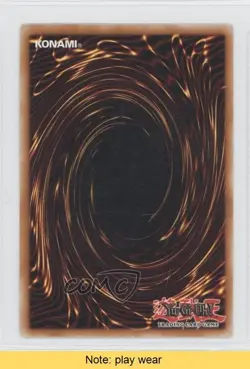 Pitch-Black Warwolf Unlimited YuGiOh Rise of Destiny #RDS-EN026 2004 READ 0f8 - Image 2