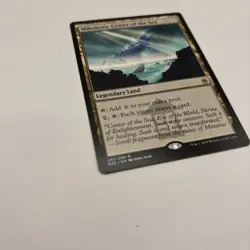Mikokoro, Center of the Sea, MTG, Dominaria United, Magic the Gathering, 217 LP - Image 2