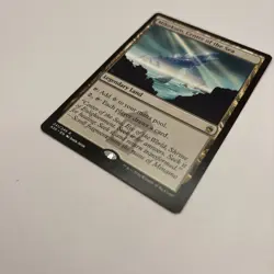 Mikokoro, Center of the Sea, MTG, Dominaria United, Magic the Gathering, 217 LP - Image 3