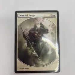 Celestial Purge #6 (LP)Magic Player Rewards MPRP Magic MTG - Image 1