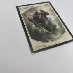 Celestial Purge #6 (LP)Magic Player Rewards MPRP Magic MTG - Image 2