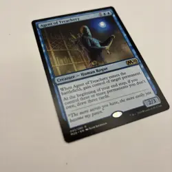 MTG Agent of Treachery - Core Set 2020 #043 Regular - Image 2