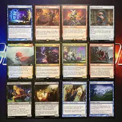 WHEEL AND DEAL / Nekusar Deck / MTG / EDH / Magic The Gathering Commander - Image 3