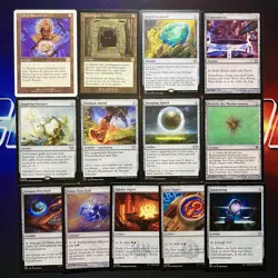 WHEEL AND DEAL / Nekusar Deck / MTG / EDH / Magic The Gathering Commander - Image 5