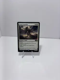Serra's Guardian - Magic 2020 Core Set M20 - Magic the Gathering MTG Nice! - Image 1