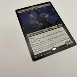 MTG Vilis, Broker Of Blood Regular X1 Mtg M20 Core Set LP - Image 2