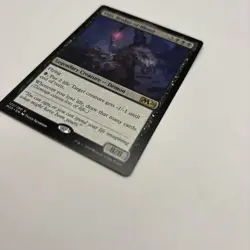 MTG Vilis, Broker Of Blood Regular X1 Mtg M20 Core Set LP - Image 3