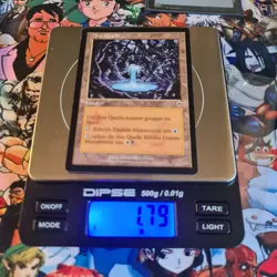 MTG Ancient Spring Deutsch Nm Card Magic the Gathering Invasion OG Karte - Image 3