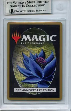 Magic MINT MOX RUBY RETRO FRAME 30th ANNIVERSARY Edition MTG BGS 9.0 (w/ subs) - Image 2