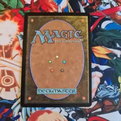 MTG Ancient Spring 🇬🇧 Nm Card Magic the Gathering Invasion OG CARD - Image 4