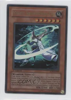 Mystic Swordsman LV6 (Ultra Rare) 1st Ed. YuGiOh Rise of Destiny #RDS-EN008 e7p - Image 1
