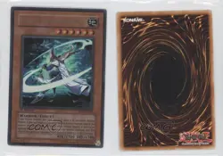 Mystic Swordsman LV6 (Ultra Rare) 1st Ed. YuGiOh Rise of Destiny #RDS-EN008 e7p - Image 3