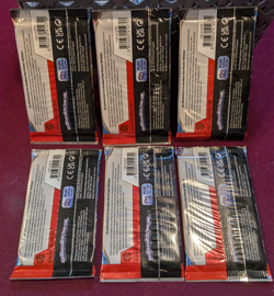 Pokemon TCG Booster Pack Lot - Stellar Crown- Lot Of 6 - Image 2