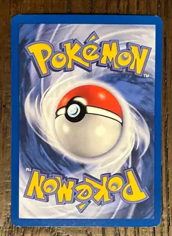 Entei 34 Black Star Promo Movie Wizards WOTC Reverse Holo Rare Pokemon NM - Image 2