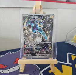 Thundurus SVP 209 Pokemon Center Black Star Promo Pokemon TCG White Flare - Image 1
