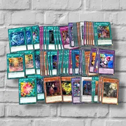90 X Joblot Approx Yugioh 1st Edition Cards - Near Mint Condition - Image 1