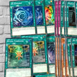 90 X Joblot Approx Yugioh 1st Edition Cards - Near Mint Condition - Image 2