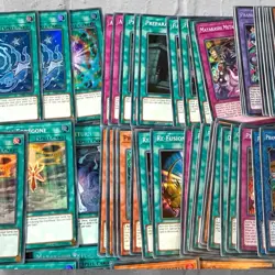 90 X Joblot Approx Yugioh 1st Edition Cards - Near Mint Condition - Image 5