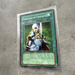 Nobleman of Crossout PSV-034 Super Rare Unlimited Edition YuGiOh - Image 2