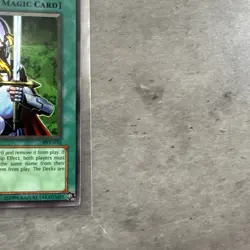 Nobleman of Crossout PSV-034 Super Rare Unlimited Edition YuGiOh - Image 5