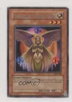 The Agent of Creation - Venus Unlimited YuGiOh Ancient Sanctuary #AST-008 gl9 - Image 1