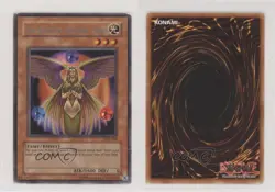 The Agent of Creation - Venus Unlimited YuGiOh Ancient Sanctuary #AST-008 gl9 - Image 3