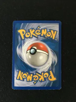 Arcanine Ex 83/92 Pokemon Card (Holo) Lightly Played W/crease - Image 2