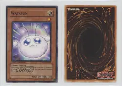 Watapon YuGiOh Pyramid of Light Movie Pack Limited Edition Promo #MOV-EN003 0e3 - Image 3