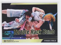 Utami Hayashishita No.111 - Woman's Pro Wrestling MARIGOLD Collection Card - Image 1