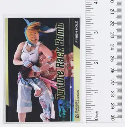 Utami Hayashishita No.111 - Woman's Pro Wrestling MARIGOLD Collection Card - Image 2