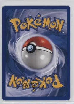 Machop Italian Pokemon e-Card Series Expedition #117 2002 - Image 2