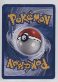 Larvitar German Pokemon e-Card Series Expedition #116 2002 - Image 2