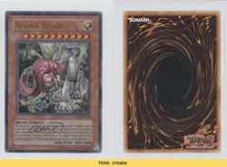 Sphinx Teleia YuGiOh Exclusive Pack Pyramid of Light Movie #EP1-EN003 READ 0w8 - Image 3