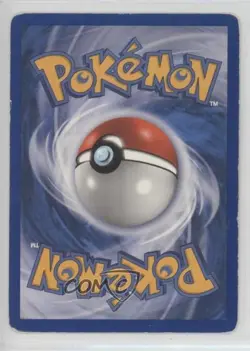 Goldeen Pokemon e-Card Series Expedition #111 2002 - Image 2