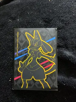 Toxtricity Vmax Rainbow Gold Foil Fan Art Vinyl Textured Collector Pokemon Card - Image 4