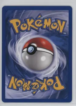 Totodile Pokemon e-Card Series Expedition #134 2002 - Image 2