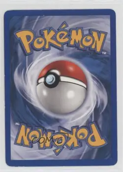 Lightning Cube 01 Pokemon e-Card Series Aquapolis #127 2002 - Image 2