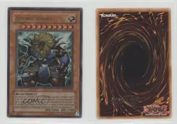 Andro Sphinx YuGiOh Exclusive Pack Pyramid of Light Movie #EP1-EN002 2004 0f8 - Image 3