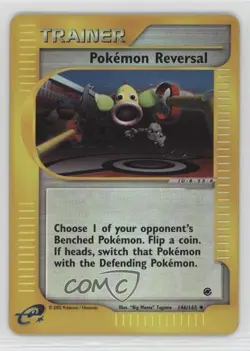 Pokemon Reversal Reverse Foil e-Card Series Expedition #146 2002 - Image 1