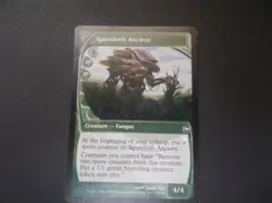 Sporoloth Ancient x1 MTG Future Sight Green Common Creature LP - Image 1