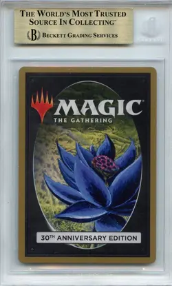 GEM Mint Copper Tablet ** BGS Quad 9.5** 30th Anniversary Edition MTG Magic #234 - Image 2