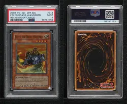 Super Rare - Freed the Brave Wanderer Unlimited YuGiOh Invasion of Chaos 0c57 - Image 3