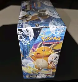 Pokemon TCG: XY Evolutions 36-Pack Booster Box New Sealed 2016 Genuine - Image 4