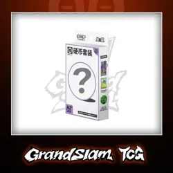 Pokemon S-Chinese Collect 151 Surprise Slim Coin Collection Set a case random 12 - Image 1